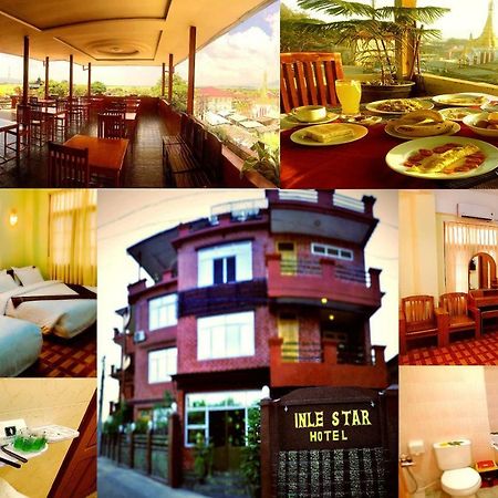 Inle Star Hotel Nyaung Shwe Extérieur photo