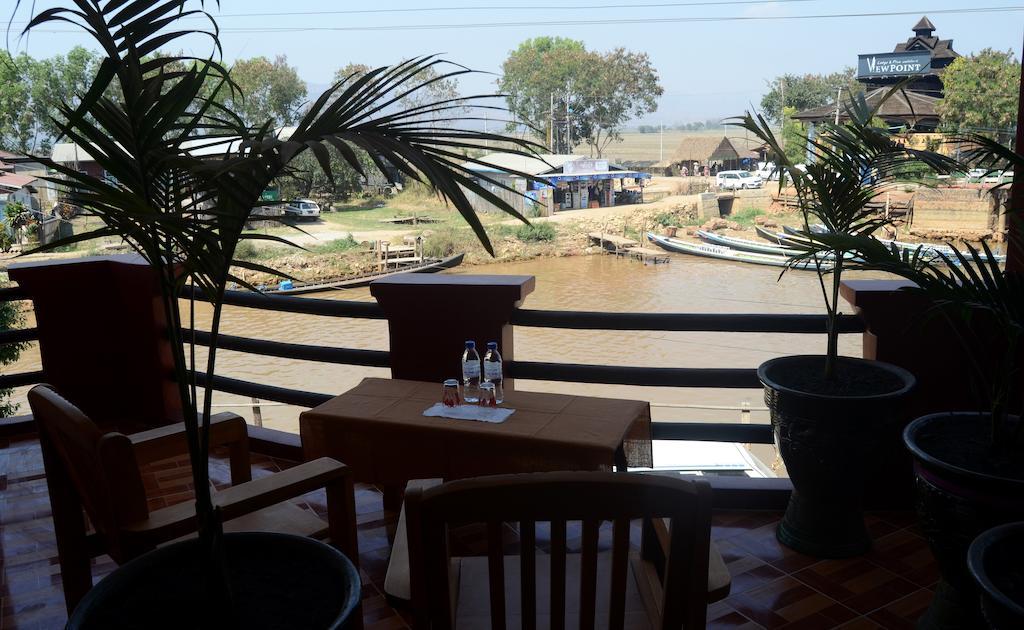 Inle Star Hotel Nyaung Shwe Extérieur photo