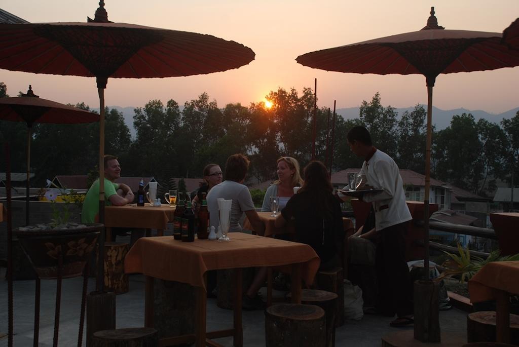 Inle Star Hotel Nyaung Shwe Extérieur photo