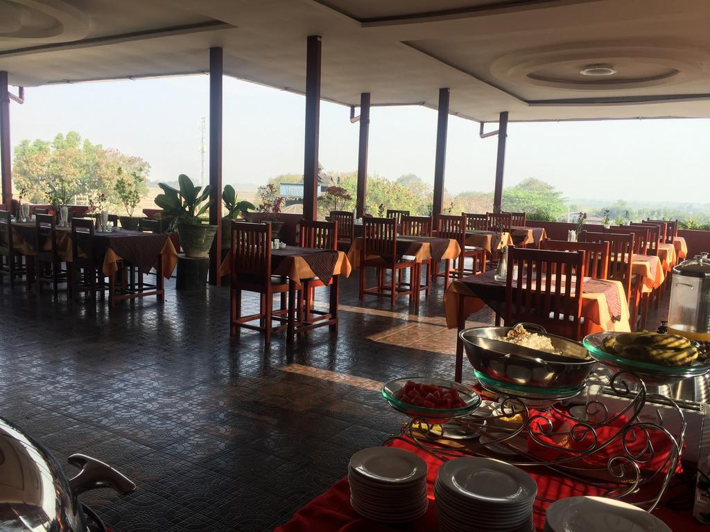 Inle Star Hotel Nyaung Shwe Extérieur photo