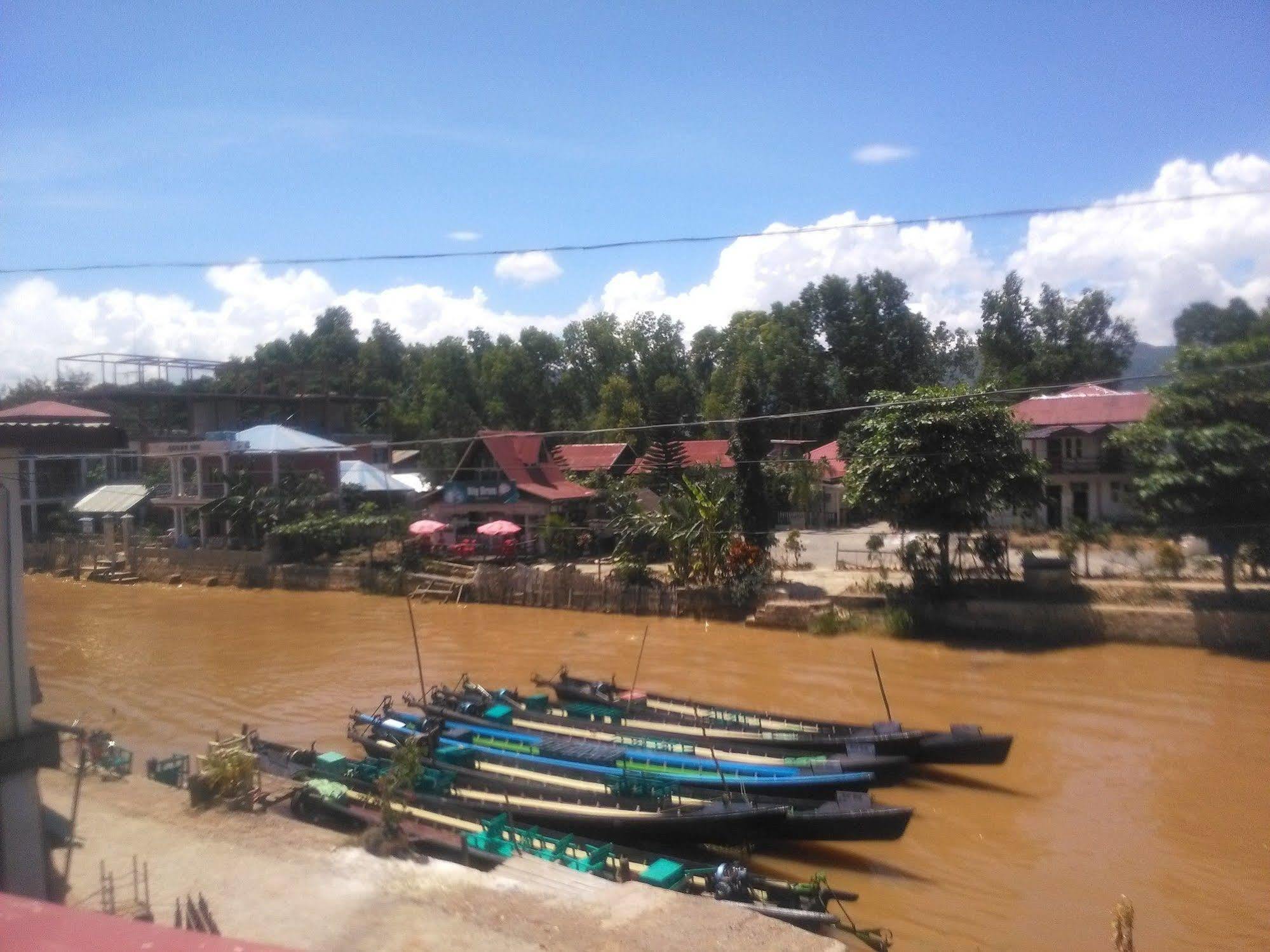 Inle Star Hotel Nyaung Shwe Extérieur photo
