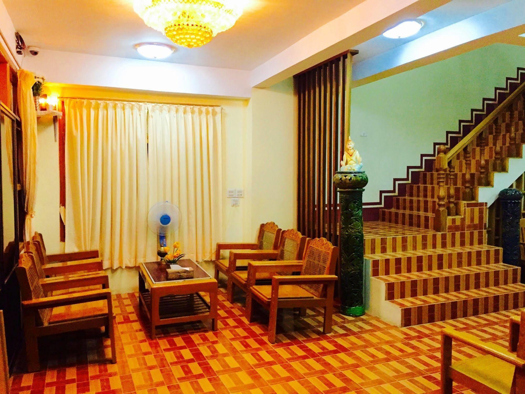 Inle Star Hotel Nyaung Shwe Extérieur photo