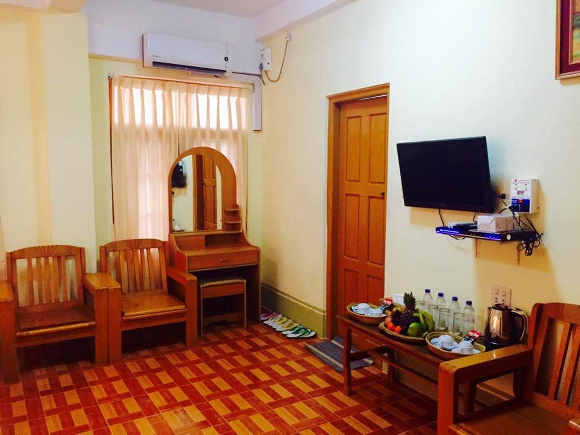 Inle Star Hotel Nyaung Shwe Extérieur photo