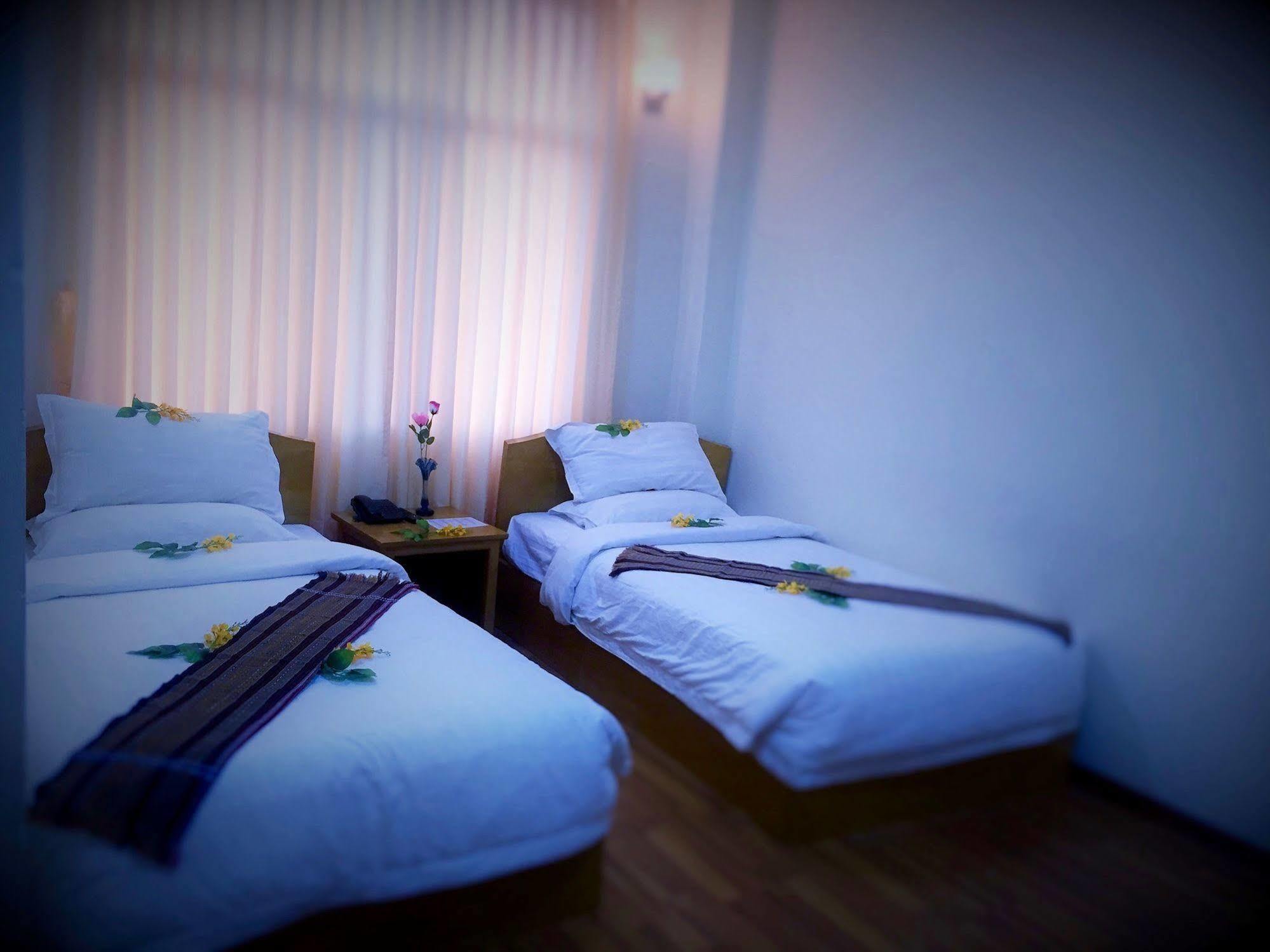 Inle Star Hotel Nyaung Shwe Extérieur photo
