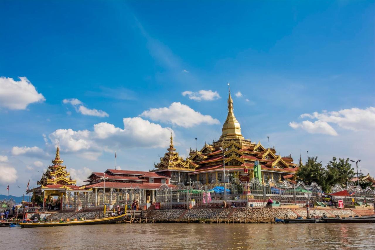 Inle Star Hotel Nyaung Shwe Extérieur photo