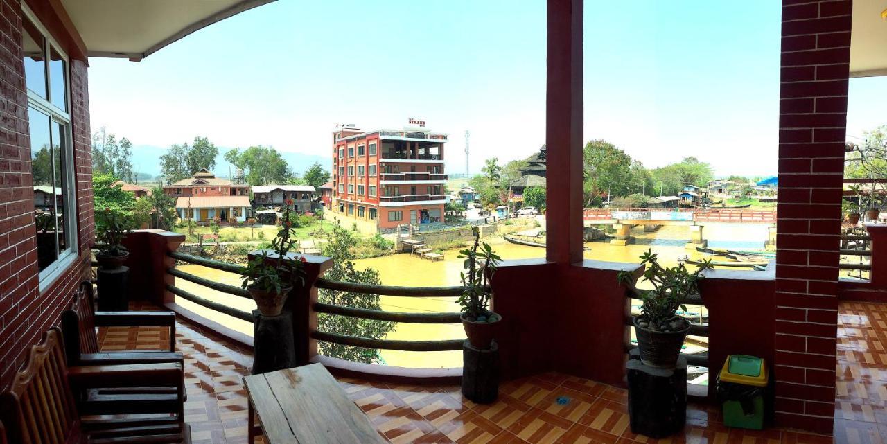 Inle Star Hotel Nyaung Shwe Extérieur photo