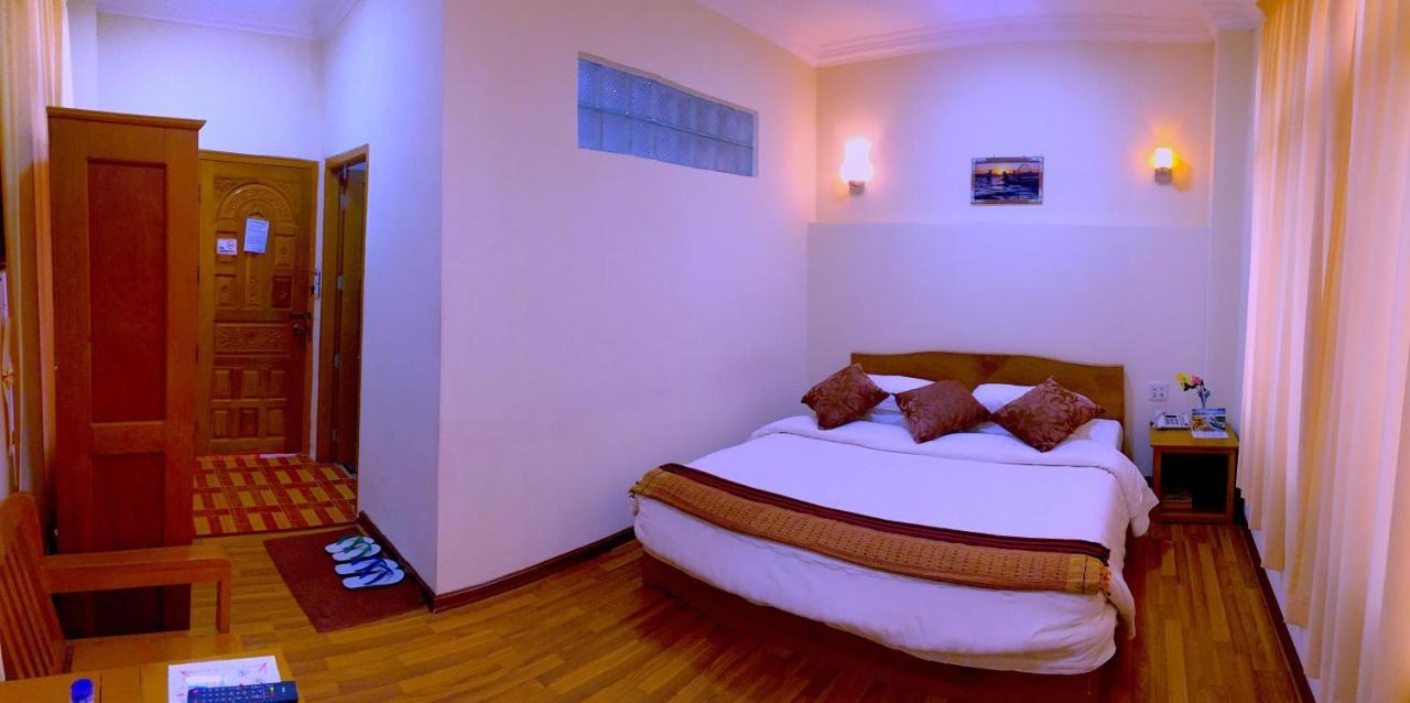 Inle Star Hotel Nyaung Shwe Extérieur photo