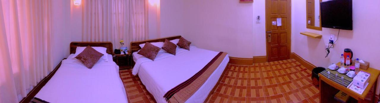 Inle Star Hotel Nyaung Shwe Extérieur photo