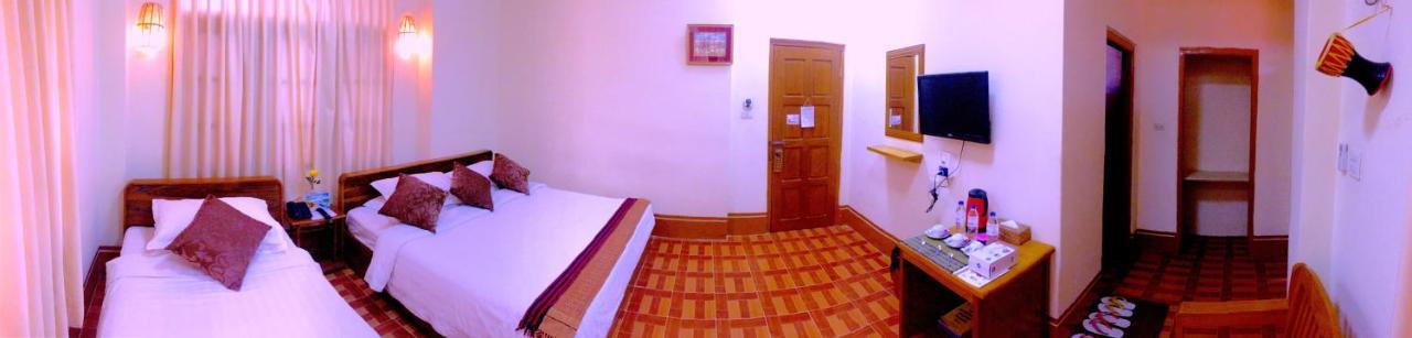 Inle Star Hotel Nyaung Shwe Extérieur photo
