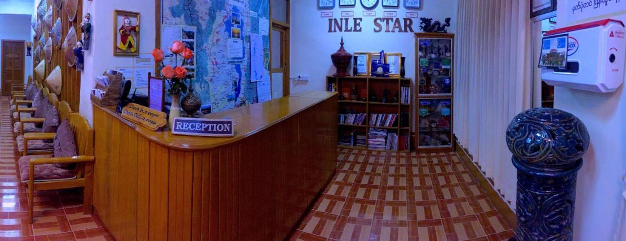 Inle Star Hotel Nyaung Shwe Extérieur photo