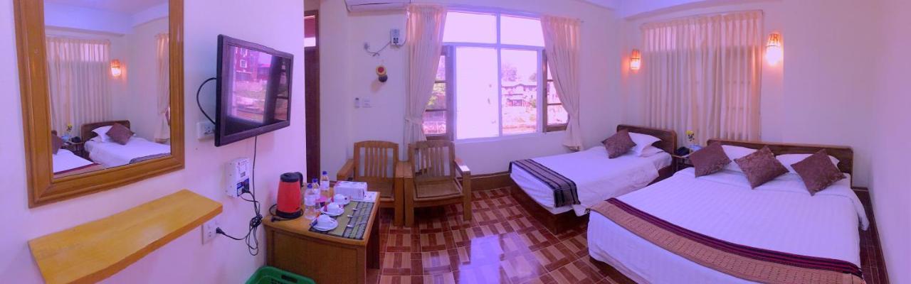 Inle Star Hotel Nyaung Shwe Extérieur photo