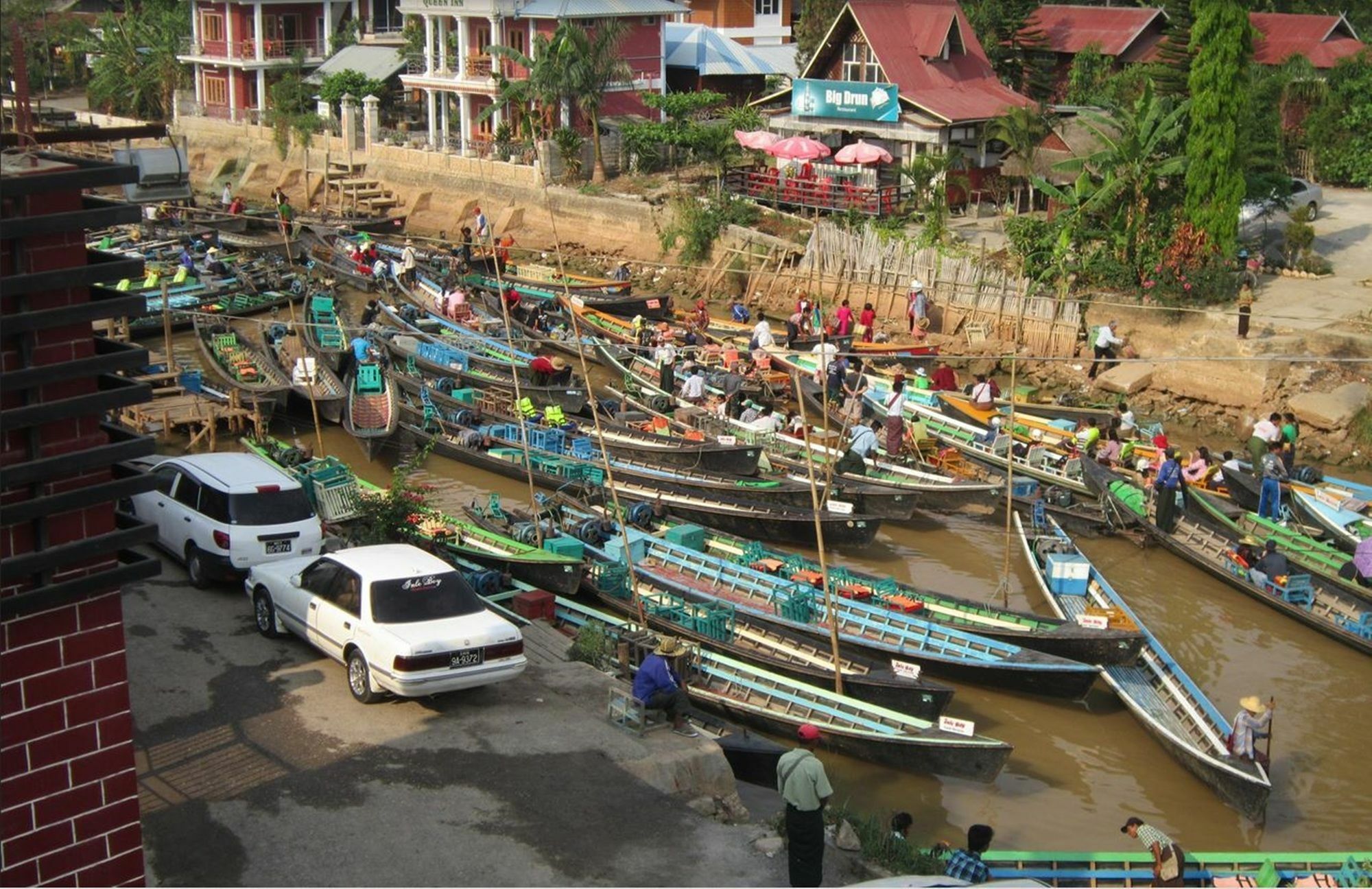 Inle Star Hotel Nyaung Shwe Extérieur photo