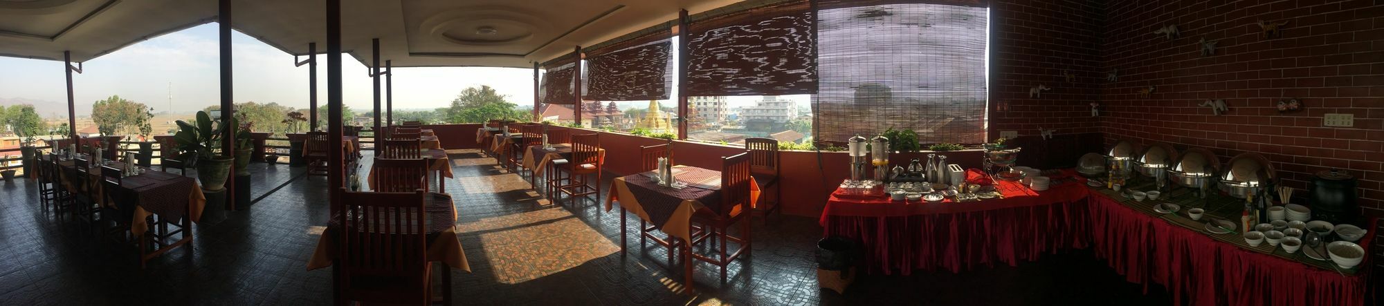 Inle Star Hotel Nyaung Shwe Extérieur photo