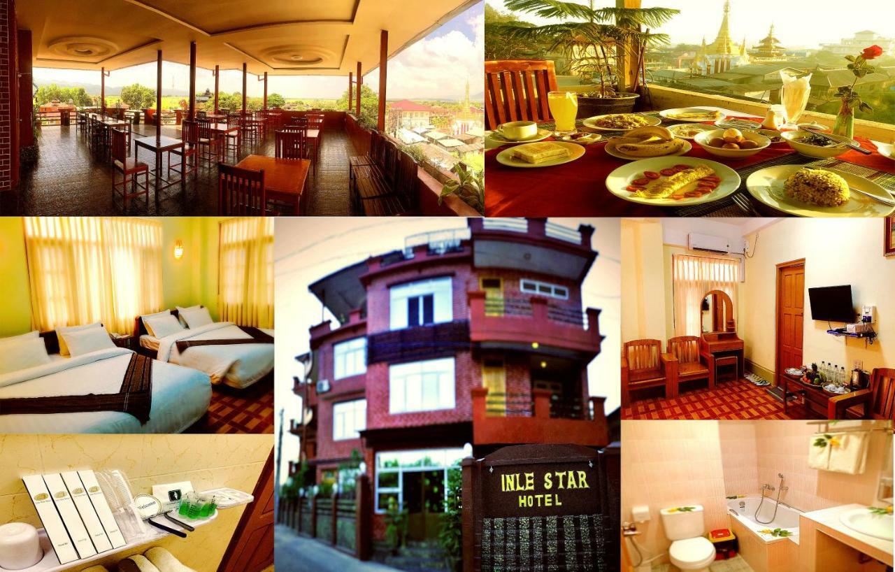 Inle Star Hotel Nyaung Shwe Extérieur photo
